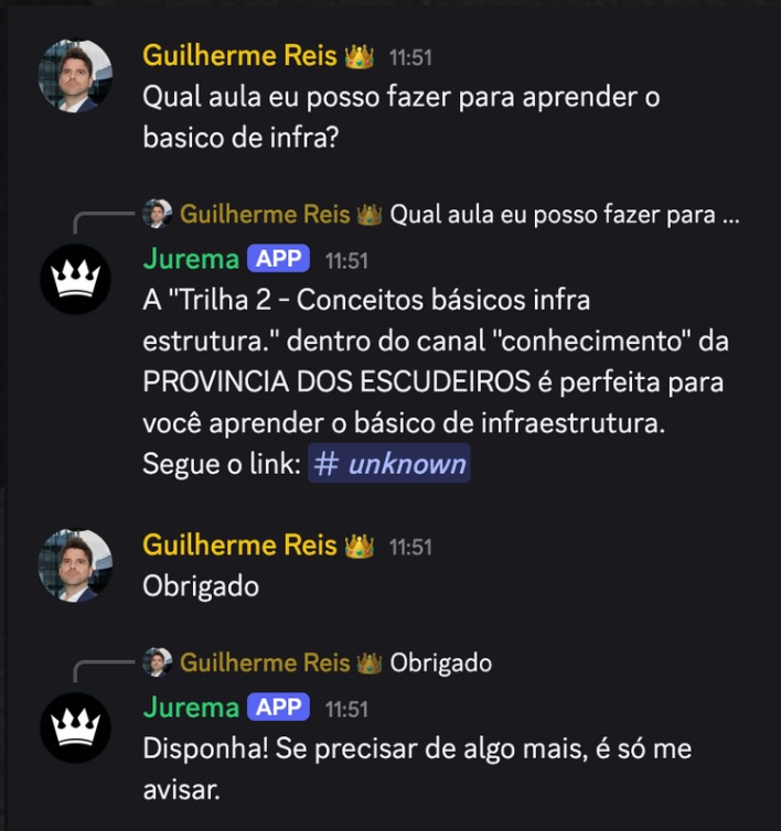 Onboarding com IA